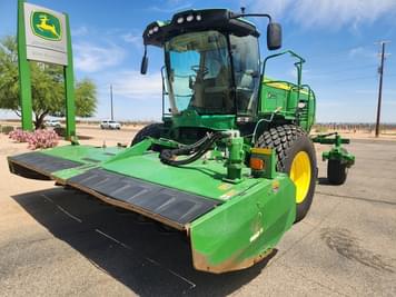 Main image John Deere W235