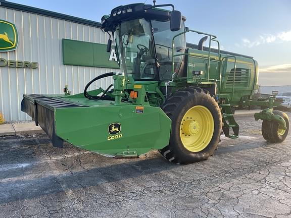 Image of John Deere W235 equipment image 3