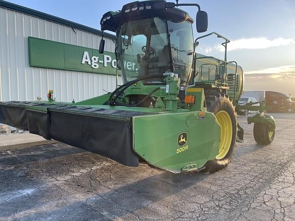 Image of John Deere W235 equipment image 1