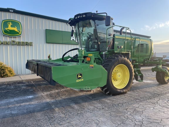 2021 John Deere W235 Equipment Image0