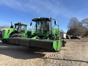 Main image John Deere W235