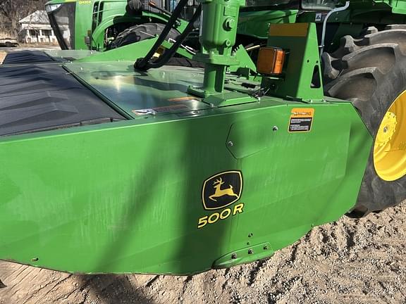 Image of John Deere W235 equipment image 2