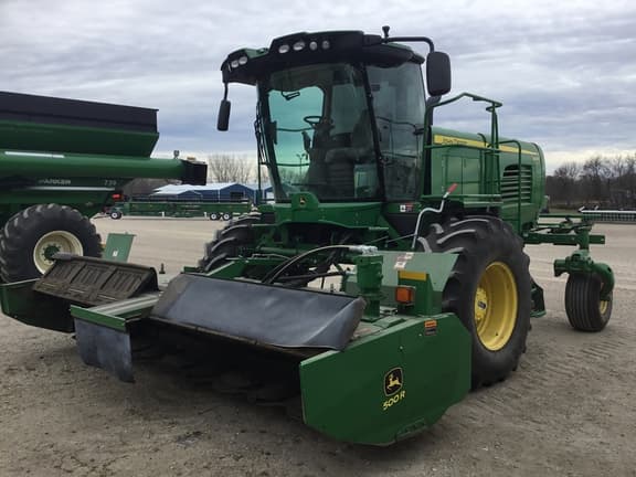 Image of John Deere W235 equipment image 1
