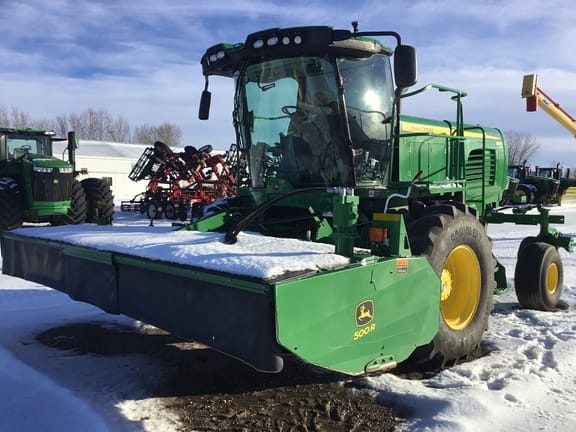 2021 John Deere W235 Equipment Image0