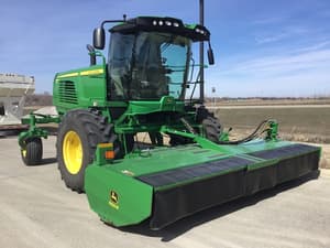 2021 John Deere W235 Image