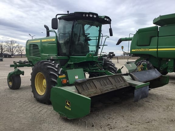 2021 John Deere W235 Equipment Image0