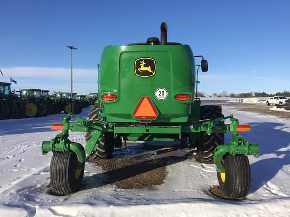 Image of John Deere W235 equipment image 4