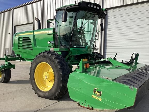 Image of John Deere W235 equipment image 3