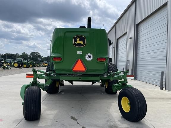 Image of John Deere W235 equipment image 3