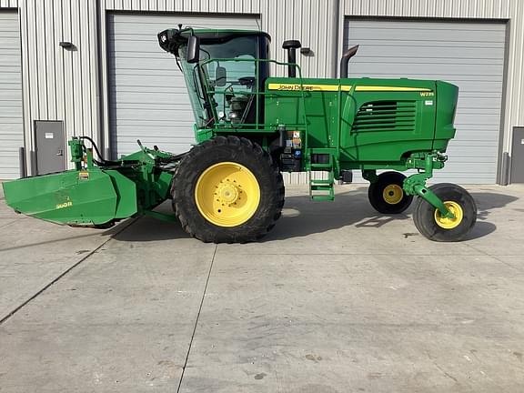 Image of John Deere W235 Primary image