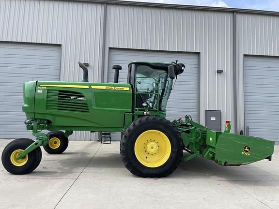 Image of John Deere W235 equipment image 1