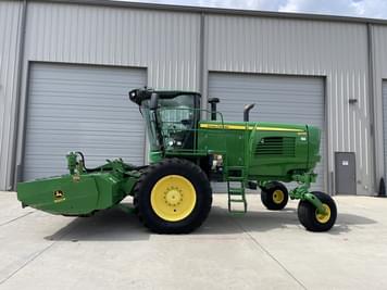Main image John Deere W235