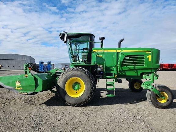 Image of John Deere W235 equipment image 1