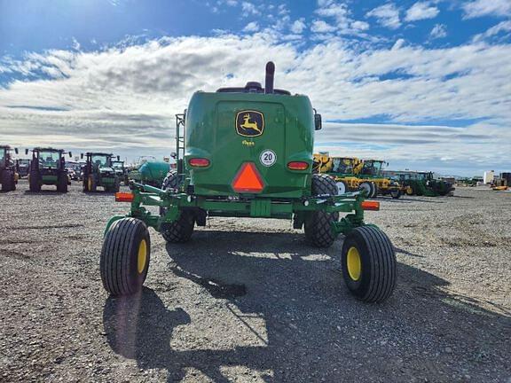 Image of John Deere W235 equipment image 3