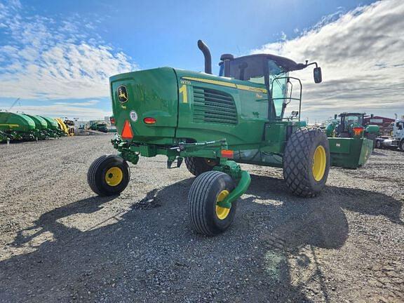 Image of John Deere W235 equipment image 4