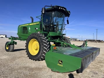 Main image John Deere W235