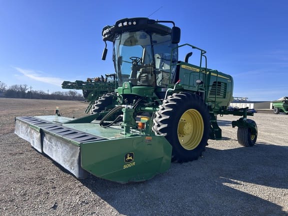 2021 John Deere W235 Equipment Image0