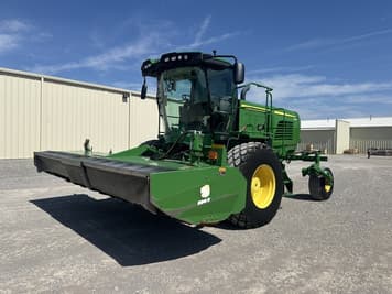 Main image John Deere W235