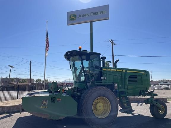 Image of John Deere W235 equipment image 1