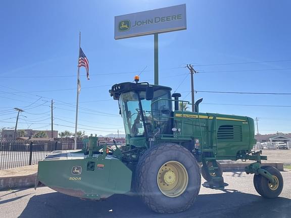 Image of John Deere W235 equipment image 2