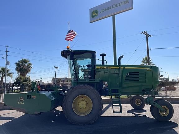 Image of John Deere W235 equipment image 3