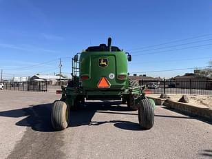 Main image John Deere W235 8