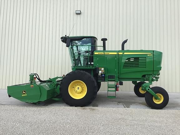 Image of John Deere W235 Primary image