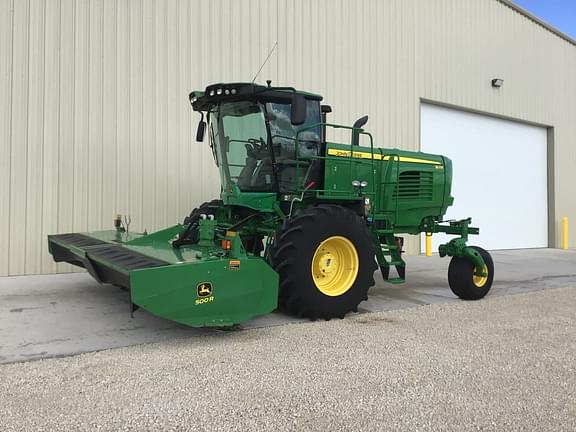 Image of John Deere W235 equipment image 1