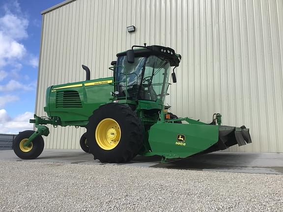 Image of John Deere W235 equipment image 4