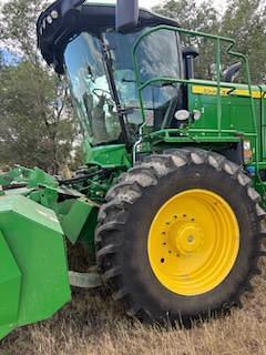 Main image John Deere W235