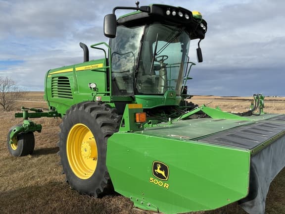 Image of John Deere W235 Primary image