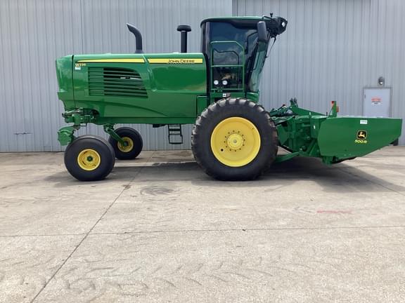 Image of John Deere W235 equipment image 2