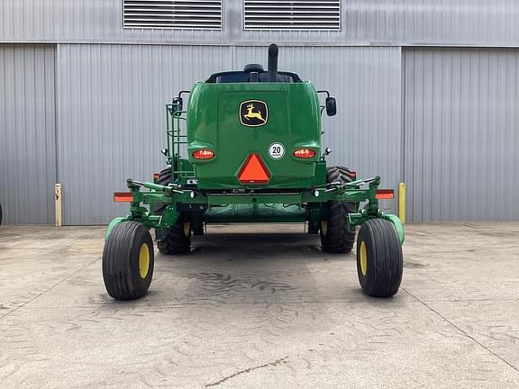 Image of John Deere W235 equipment image 3