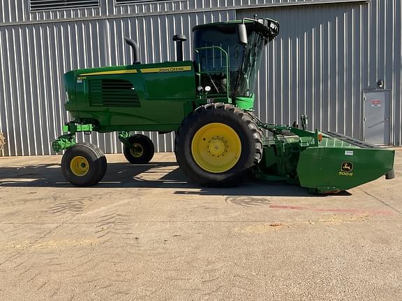 Image of John Deere W235 equipment image 1