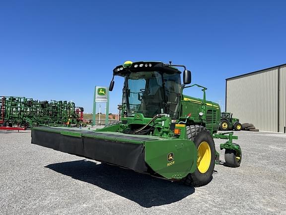 Image of John Deere W235 Primary image