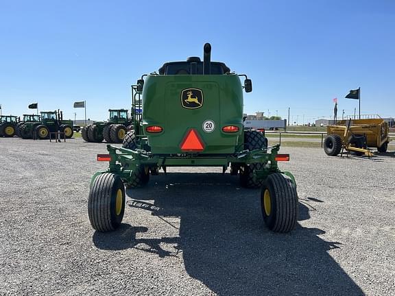 Image of John Deere W235 equipment image 3