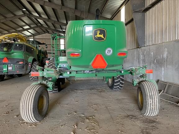 Image of John Deere W235 equipment image 3