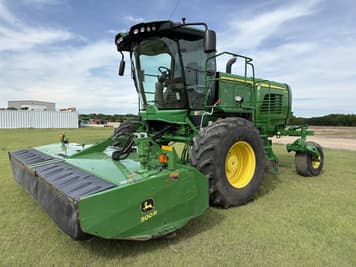 Main image John Deere W235