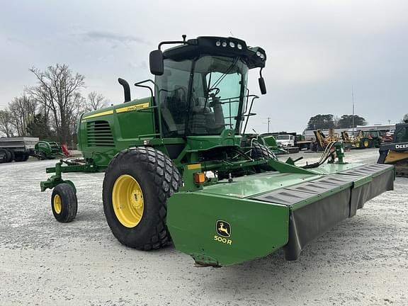 Image of John Deere W235 equipment image 2