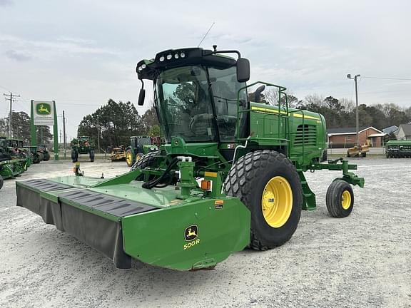 Image of John Deere W235 equipment image 3