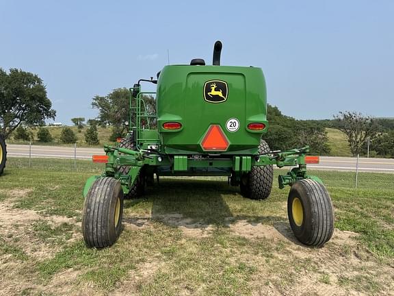 Image of John Deere W235 equipment image 2