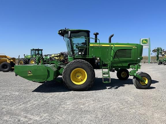 Image of John Deere W235 equipment image 1