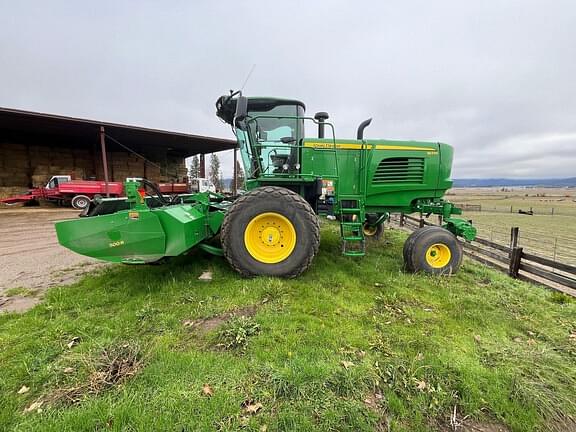 Image of John Deere W235 equipment image 1