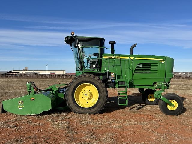 Image of John Deere W235 equipment image 1