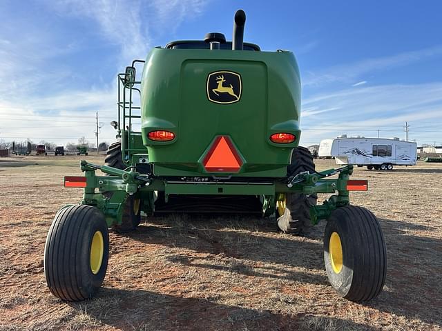 Image of John Deere W235 equipment image 3