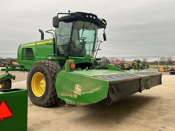 Image of John Deere W235 equipment image 3