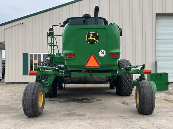 Image of John Deere W235 equipment image 2