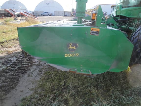 Image of John Deere W235 equipment image 2