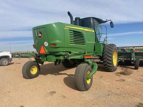 Image of John Deere W235 equipment image 4