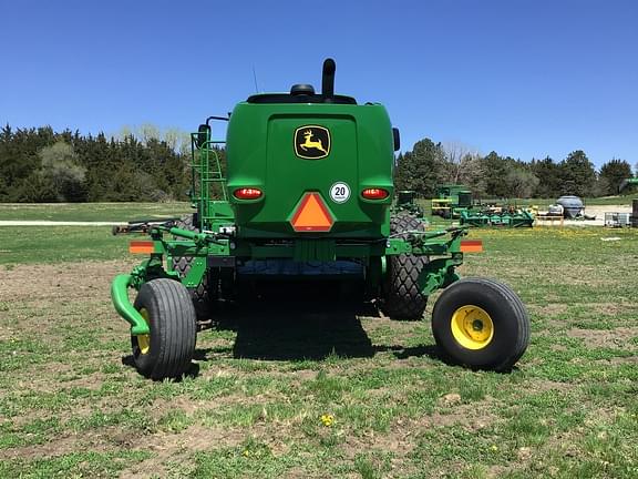 Image of John Deere W235 equipment image 2
